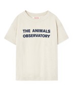 T-Shirt Orion Animals Branca