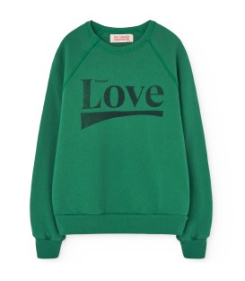 Camisola Shark Verde Love