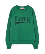 Camisola Shark Verde Love