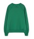 Green Love Shark Sweatshirt