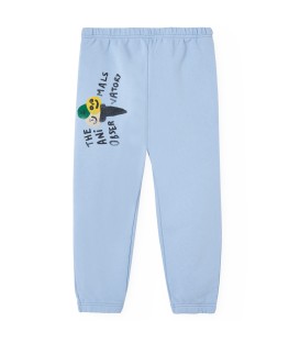 Soft Blue Love Dromedary Pants