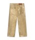 Gold Shiny Condor Pants