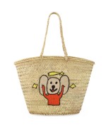 Natural Straw Bag