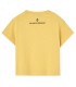 Yellow Lion Pangolin T-Shirt