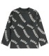 T-shirt m/comp Bobo Choses Wavy AOP