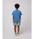 Morning Egg S/sleeve Blue T-shirt