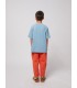 Joy S/sleeve Light BlueT-shirt