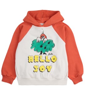 Hello Joy Hoodie Sweatshirt