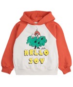 Hello Joy Hoodie Sweatshirt