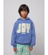 Joy Blue Hoodie Sweatshirt