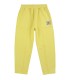 Smiling Yellow Jogging Pants