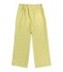 Vichy Woven Pants