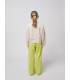 Vichy Woven Pants