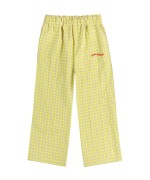 Vichy Woven Pants