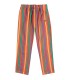 Multicolor Stripes Woven Pants