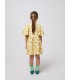 Sunflower AOP Off White Dress