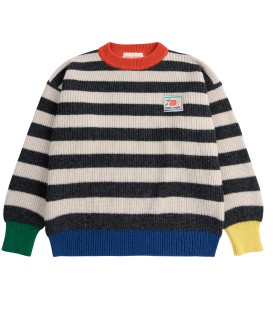 Smiling Stripes Jumper