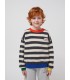 Smiling Stripes Jumper