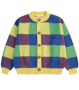 Cardigan Vichy Multicolor