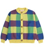 Cardigan Vichy Multicolor