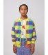 Cardigan Vichy Multicolor