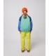 Wavy Bobo Choses Color Block Tracksuit Jacket