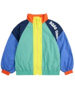 Wavy Bobo Choses Color Block Tracksuit Jacket