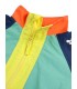 Wavy Bobo Choses Color Block Tracksuit Jacket