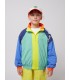 Wavy Bobo Choses Color Block Tracksuit Jacket