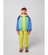 Wavy Bobo Choses Color Block Tracksuit Jacket