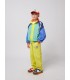 Casaco de treino Color Block Wavy Bobo Choses 