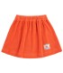 Smiling Terry Cloth Skirt