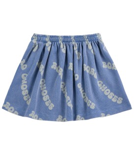 Wavy Bobo Choses AOP Skirt