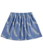 Wavy Bobo Choses AOP Skirt