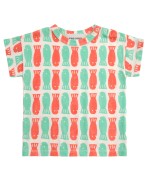 Lucky Fish AOP S/sleeve Baby T-shirt