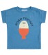 Morning Egg S/sleeve Baby T-shirt