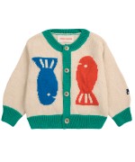 Cardigan de Bebé Lucky Fish 