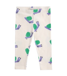 Funny Snail AOP Leggings