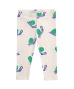 Funny Snail AOP Leggings