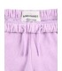 Lilac Color Block Baby Jogging Pants