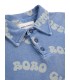 Wavy Bobo Choses AOP Polo Shirt