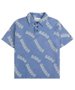 Wavy Bobo Choses AOP Polo Shirt