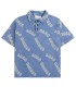 Wavy Bobo Choses AOP Polo Shirt