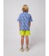 Wavy Bobo Choses AOP Polo Shirt