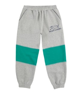 Joy Color Block Jogging Pants