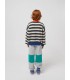 Joy Color Block Jogging Pants