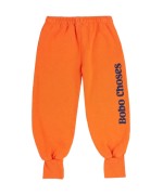 Bobo Choses Orange Jogging Pants