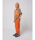 Bobo Choses Orange Jogging Pants