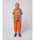 Bobo Choses Orange Jogging Pants