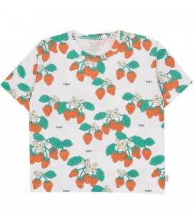 T-shirt Strawberries 